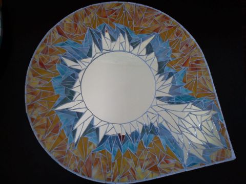 eclats de verre 